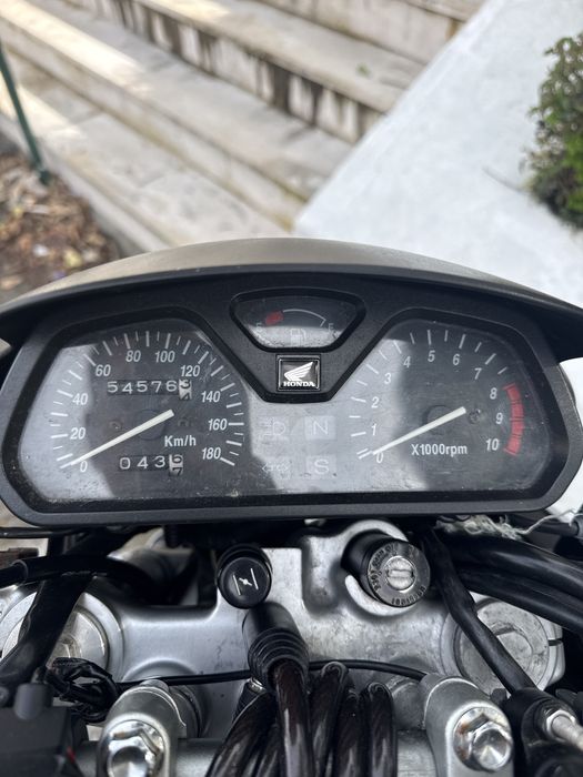 Falcon nx 400 ( NAO TEM CAPACETE )