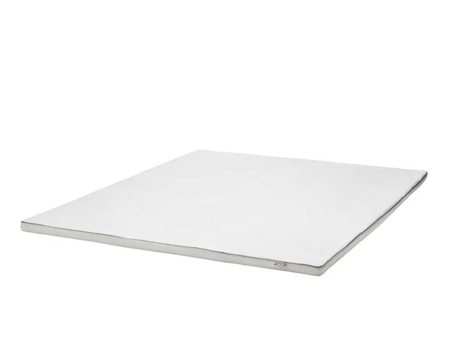 Sobrecolchão NÄSTABERG novo 140x200 cm