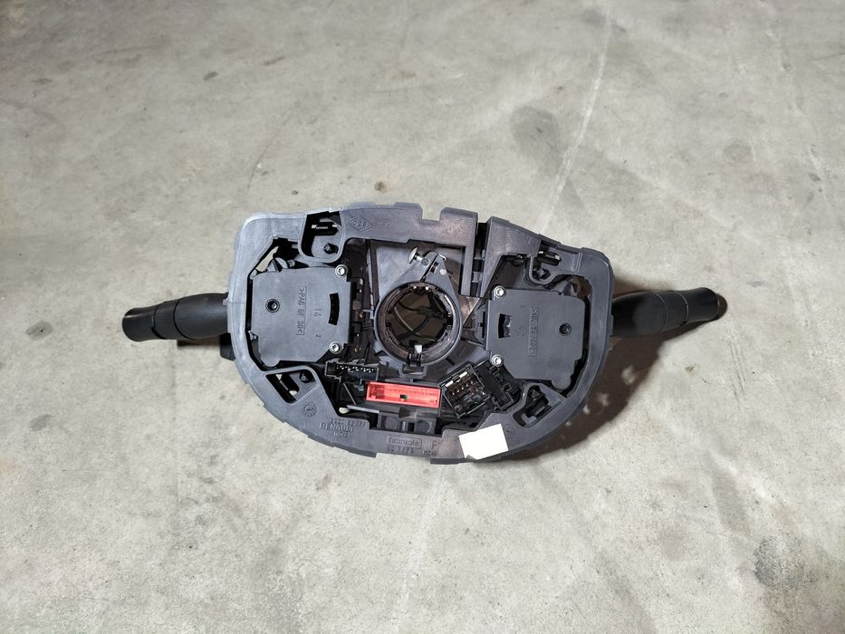 Renault Megane II 2 manetki pająk przełącznik zespolony i inne