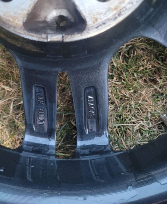 Felgi volkswagen, bmw,  audi. 5x112, R17