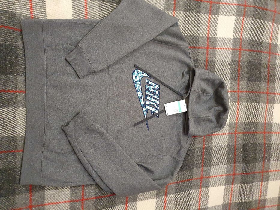 худі Nike худи Nike на флісі оригінал XL