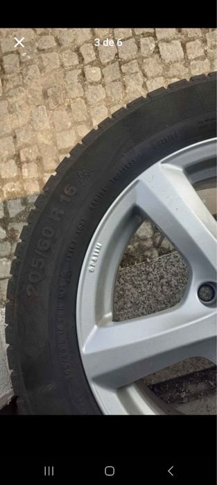 Jantes 16 gamaparts