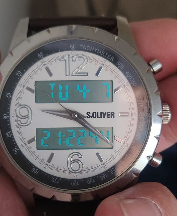 Zegarek S'Oliver 2820N