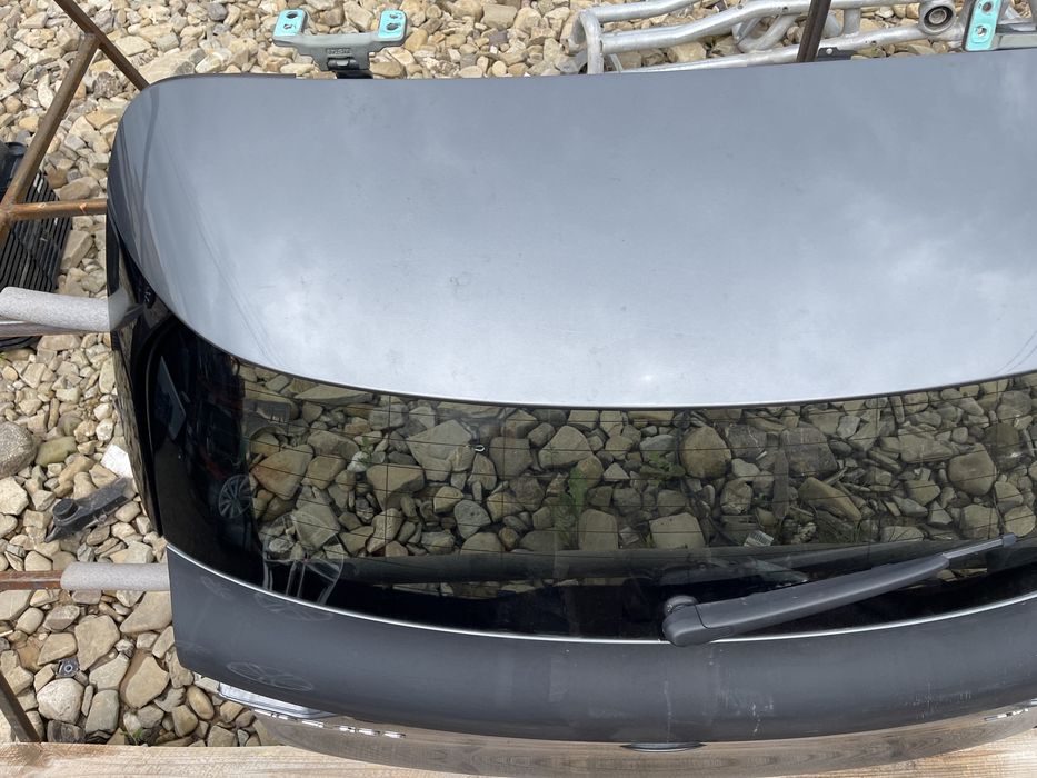 Кришка багажника колір 992 Mercedes EQC 400 2019-