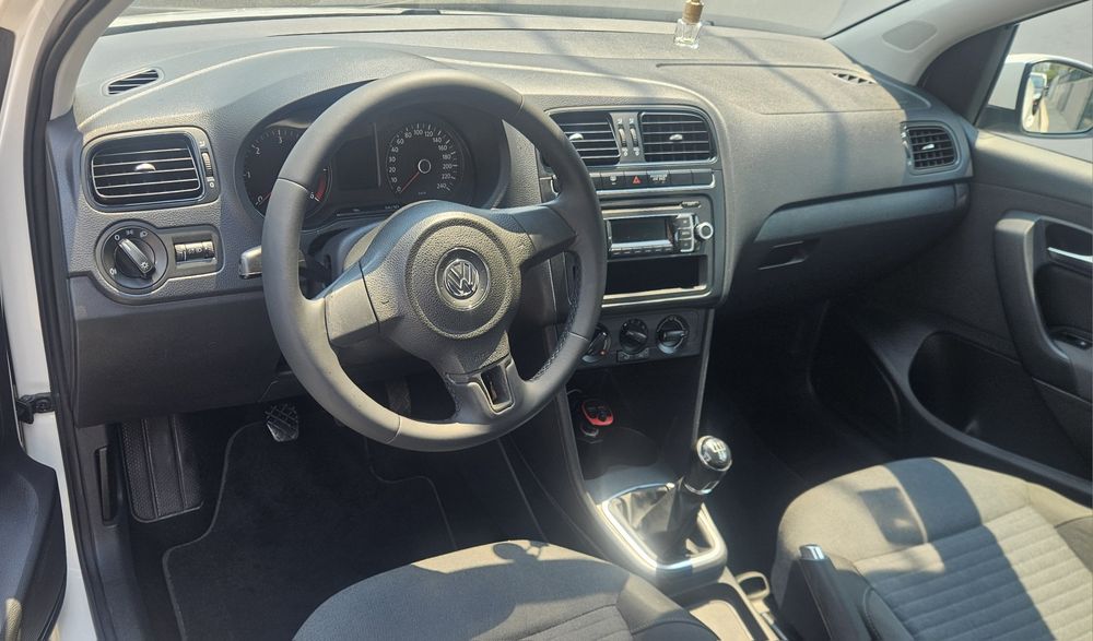 Vw polo 1.2 tdi.