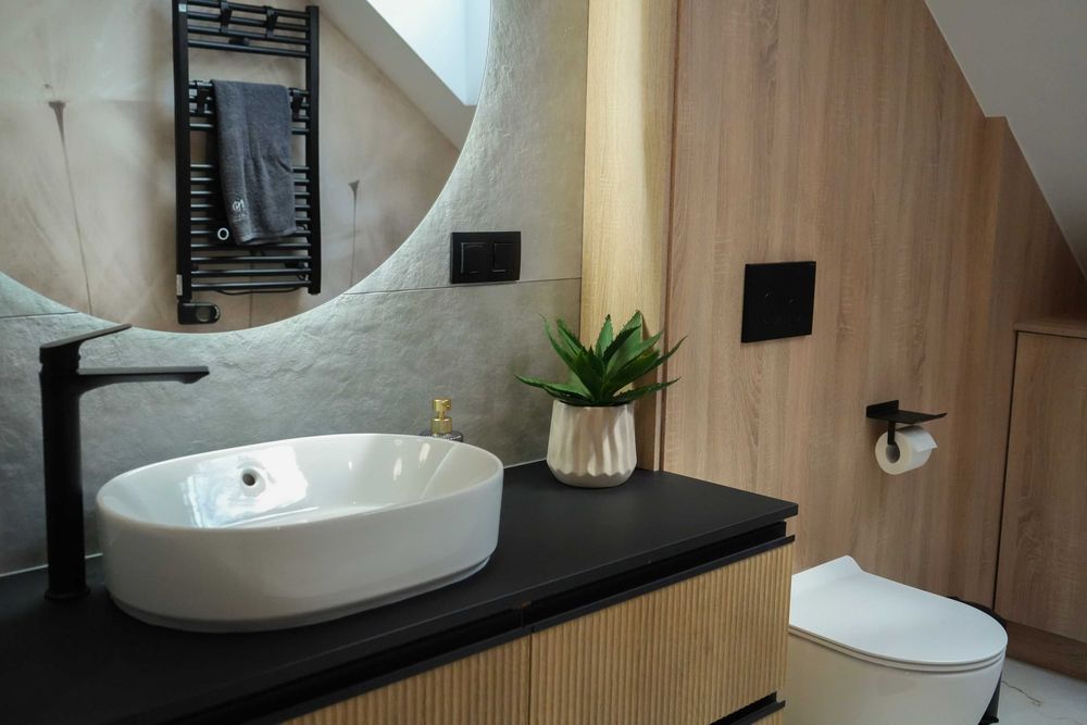 Willa z jacuzzi na wyłączność 16 osób nad Jeziorem Budzisławskim