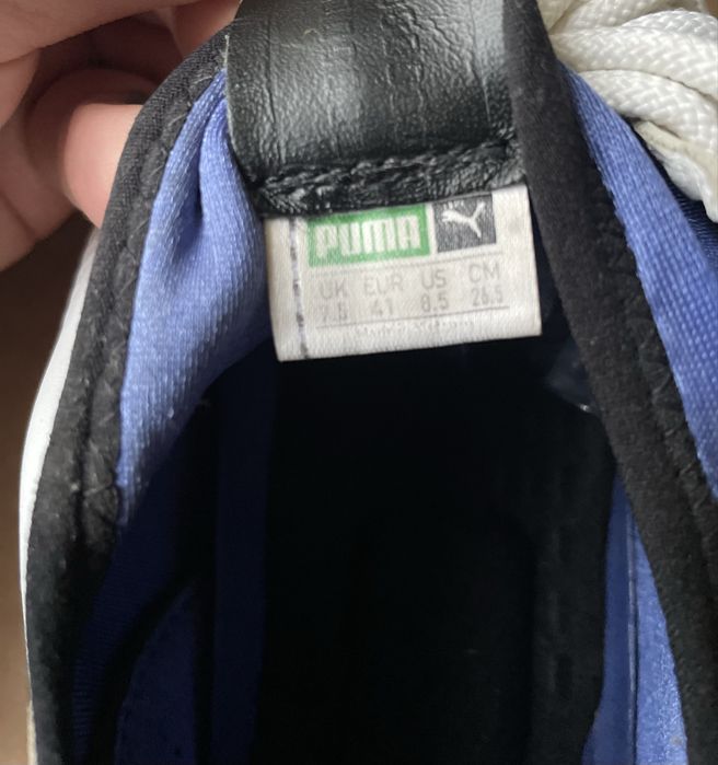 Puma Running System • оригінал • відмінний стан • 41