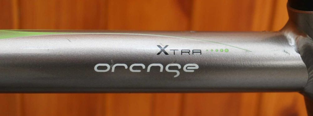 Rower męski Gazelle Orange . H 61. I inne rowery