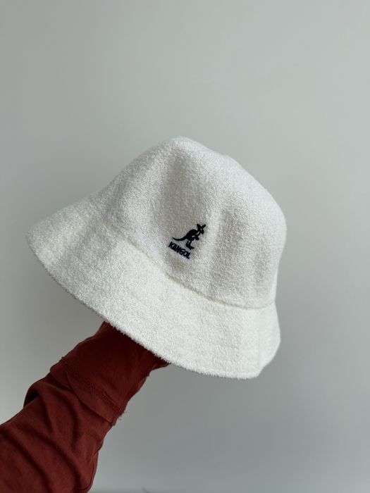 Kangol світла панама