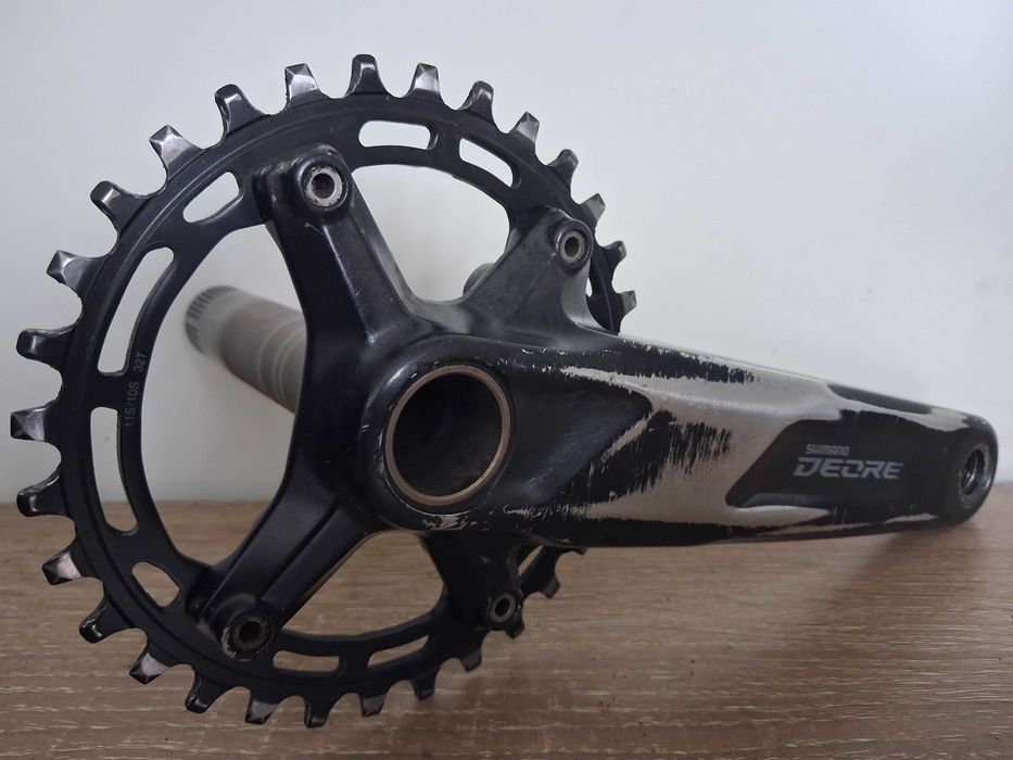 korba prawa Shimano deore FC - M 5100 Hollowtech II