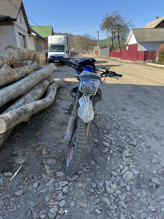 Пітбайк Geon X-ride 125cc
