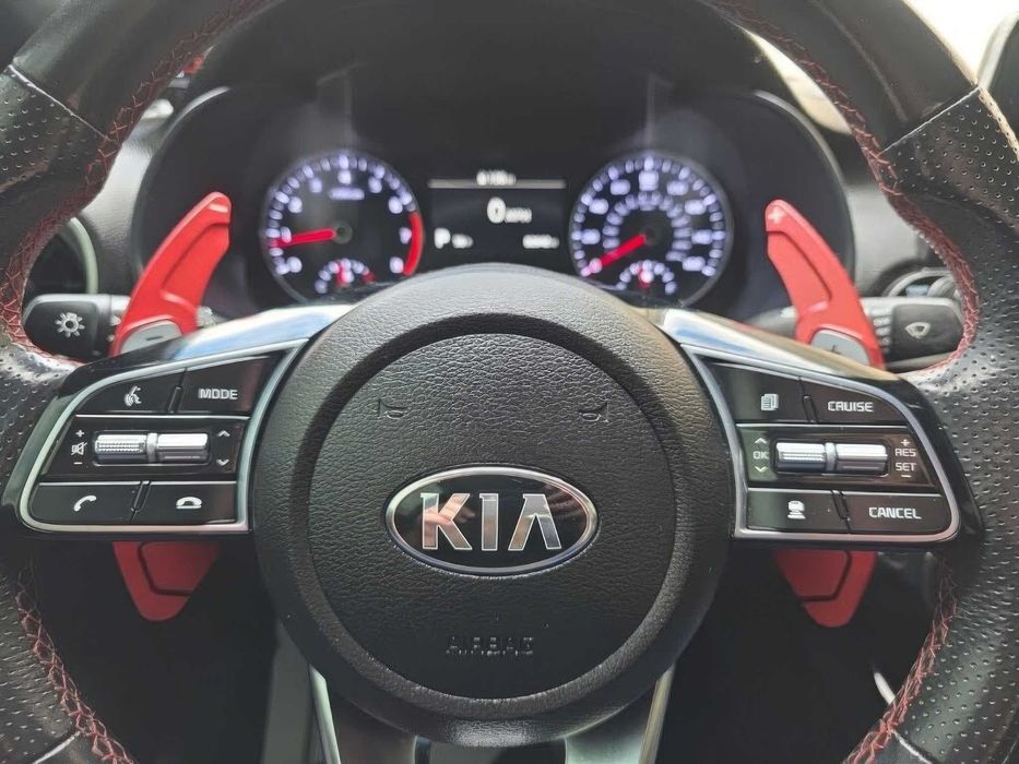 Kia Forte GT      2021