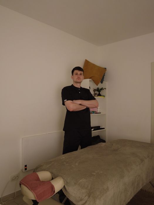 Класичний масаж Київ