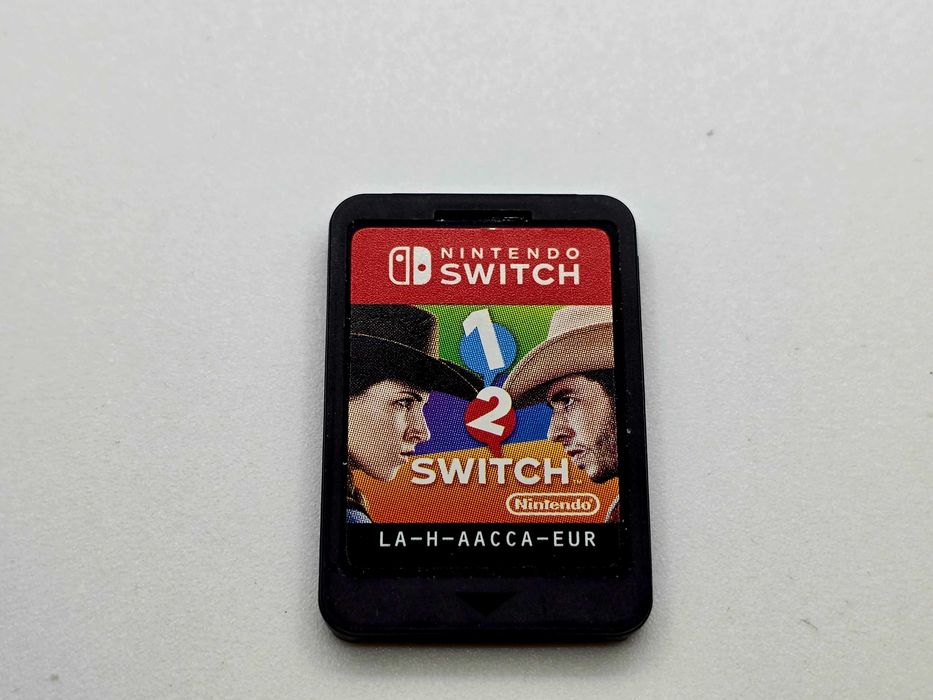 1-2 Switch! - Nintendo Switch