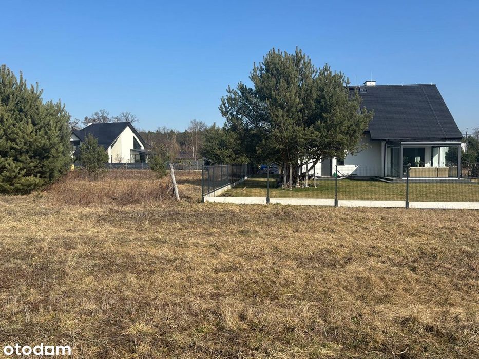 Działka budowlana Wrocław-Leśnica, 0% prowizji