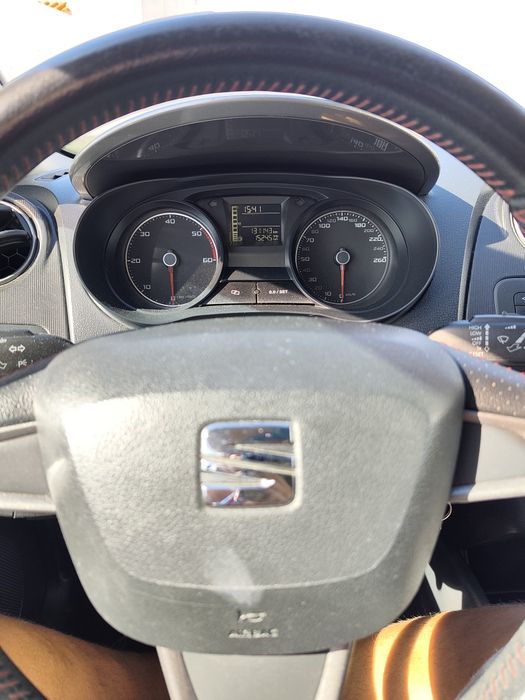 SEAT Ibiza 6J FR