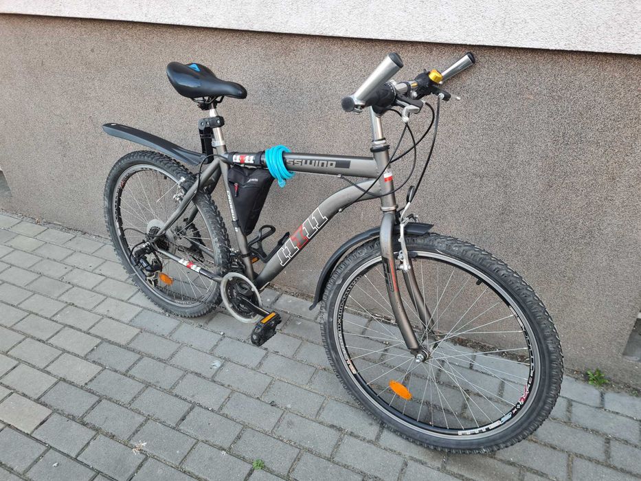Rower MT 11 Crosswind