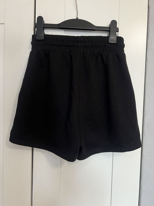Spodenki dresowe XXS Primark czarne