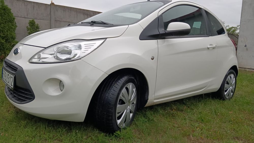 Ford KA