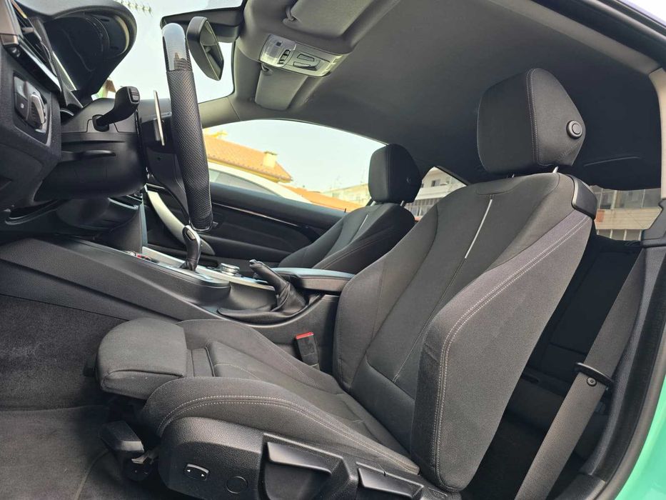 Bmw 420d coupé F32 2.0 184cv "look M4"