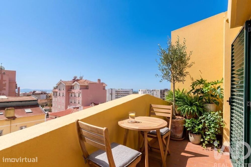 Apartamento T2 em Estrela