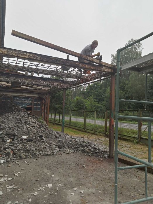 Mobilny skup złomu ,kable, złom