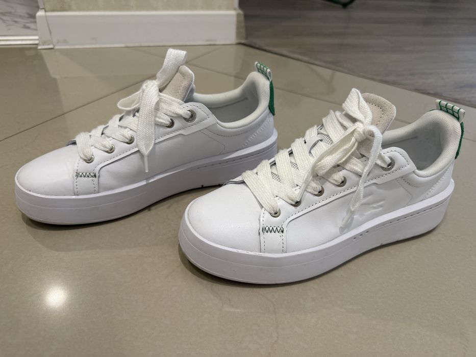 Кеды, кроссовки lacoste