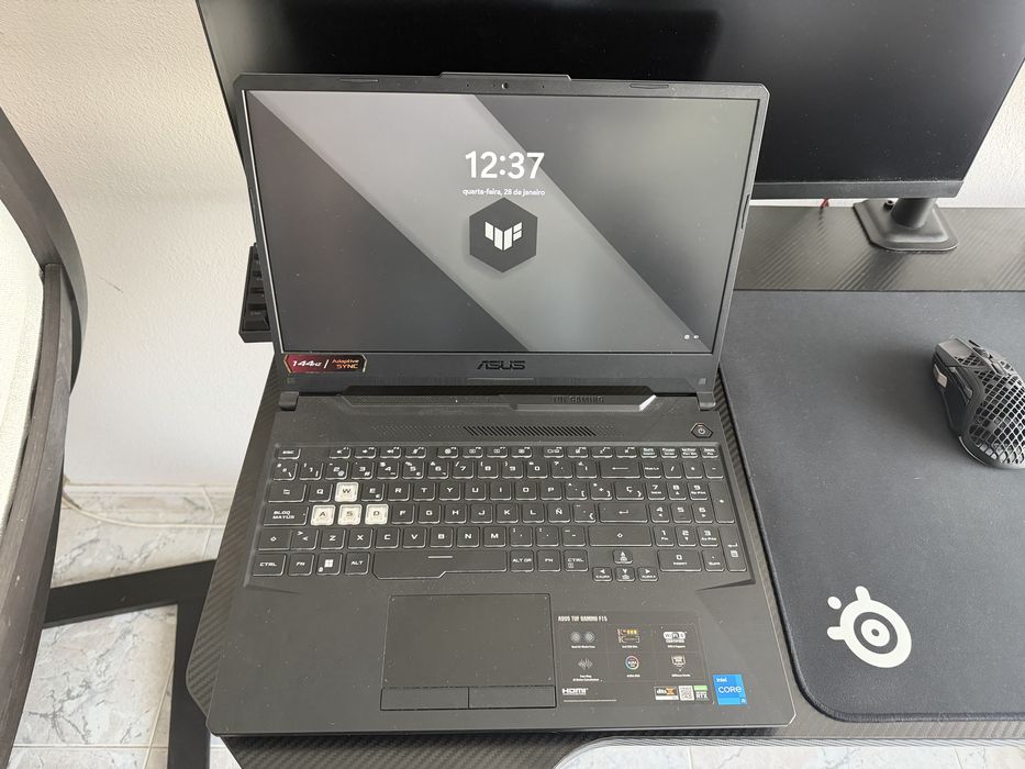 ASUS TUF Gaming F15 FX506HC