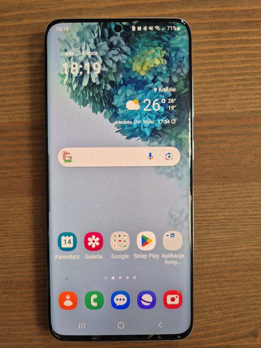 Samsung Galaxy S 20