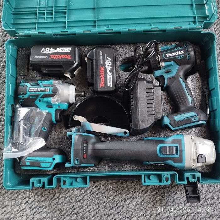 Акумуляторний набір MAKITA