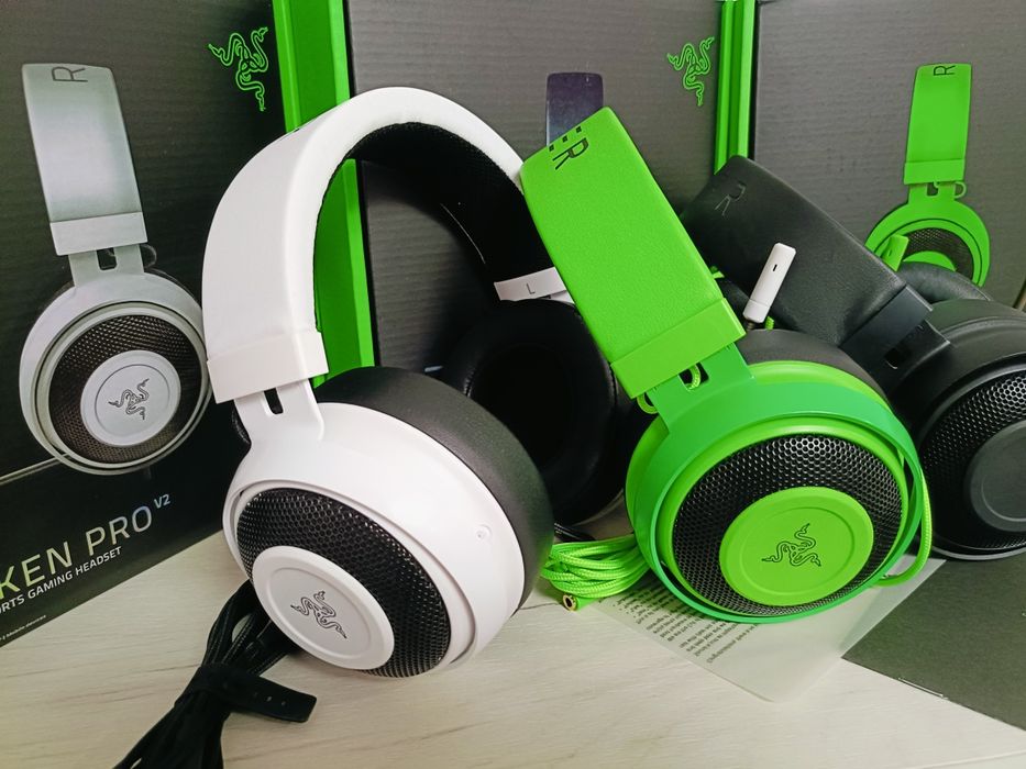 Навушники Razer Kraken Pro V2 (з Китаю) нові