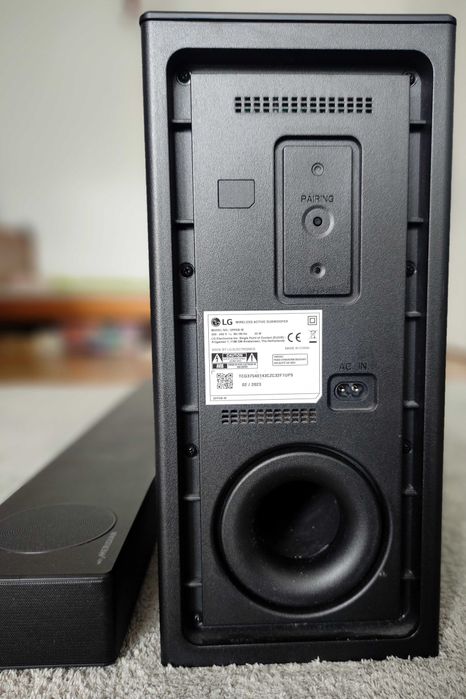 Dla Ciebie wszystko soundbar lg w kategorii Głośniki i kolumny