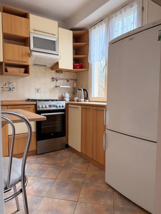 Wynajme Przytulna Kawalerke cicha Okolica