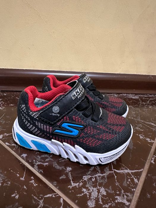 Skechers кросівки для хлопчика