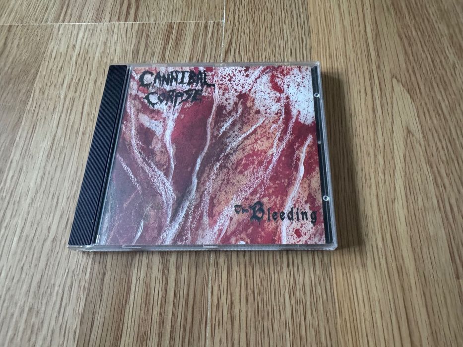 Cannibal Corpse / Buchered at Birth 帯付き Cannibal Corpse Butchered at birth cd | Bydgoszcz | Kup