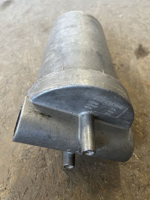 Filtr hydrauliczny przepływowy 1”