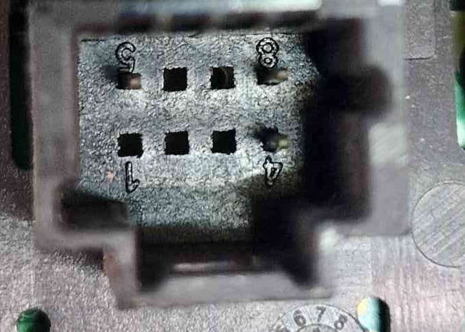 Conjunto de Botões - RENAULT LAGUNA III