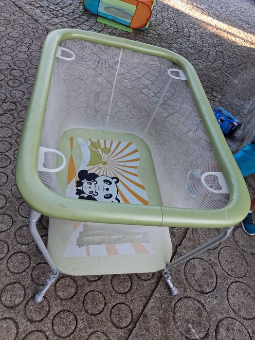 Parque para bebés