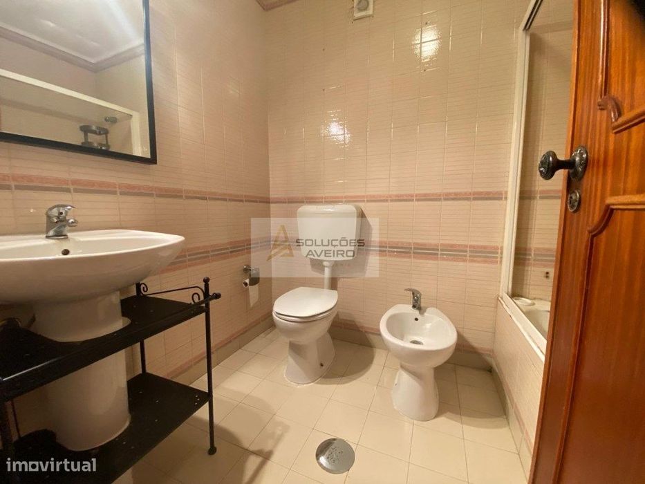Apartamento T2 Bairro do Liceu - Aveiro
