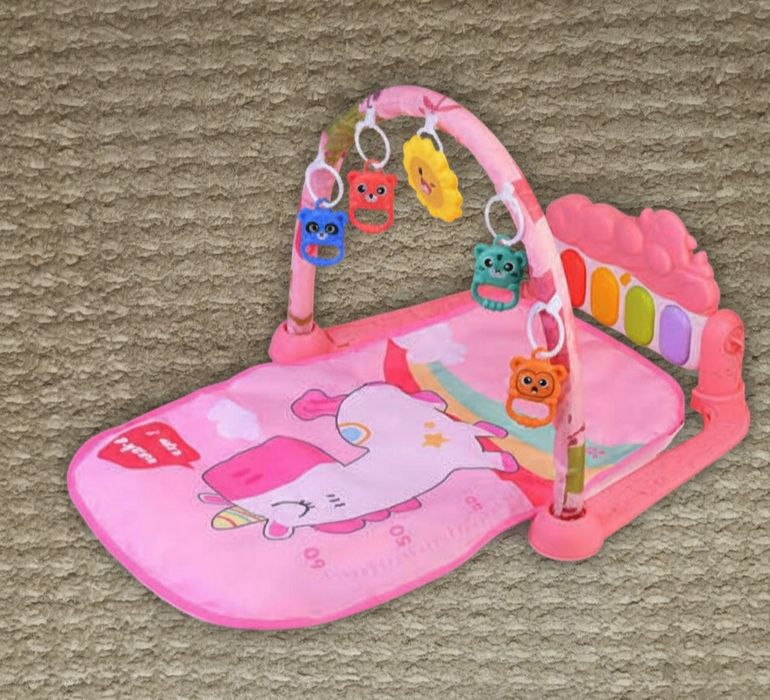 Дитячий килимок дуга