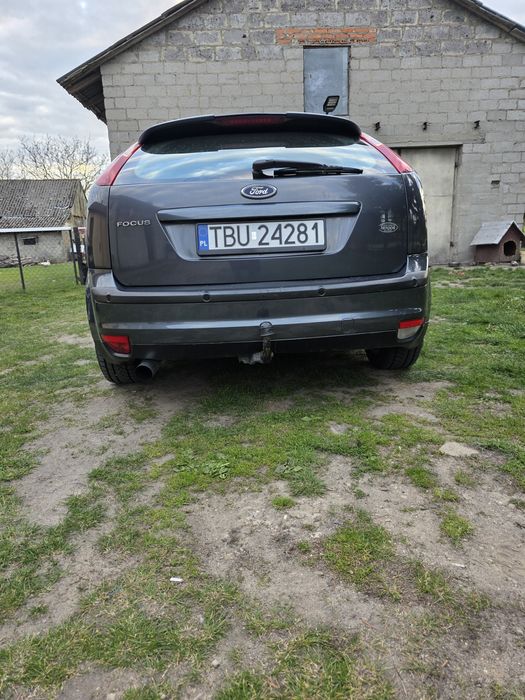Ford focus mk2 1.6 tdci