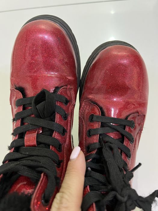 Buty zimowe dziewczece cool club 31