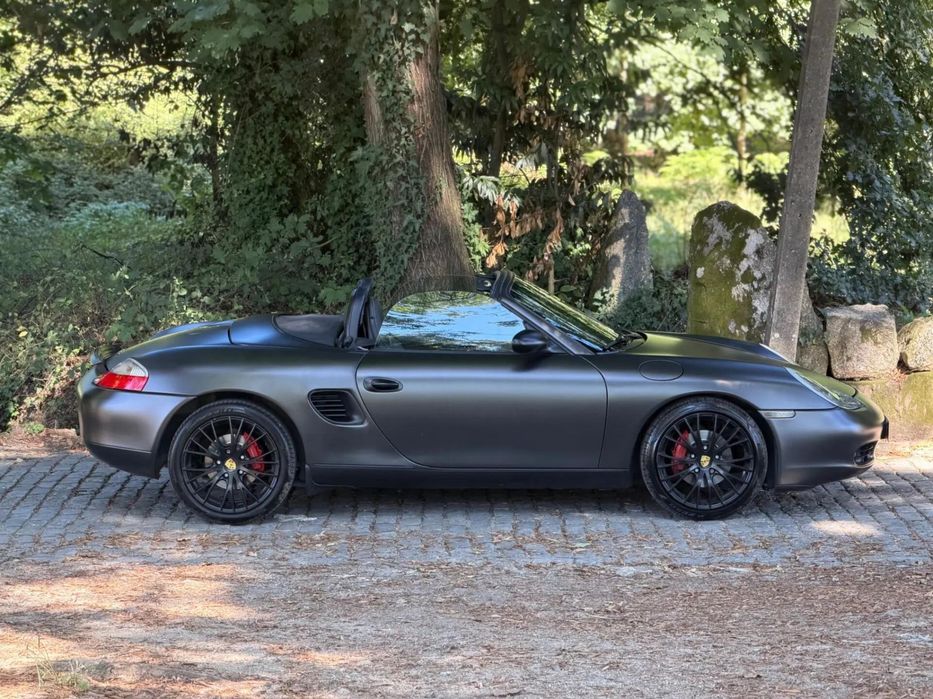 Porsche Boxster 2.7