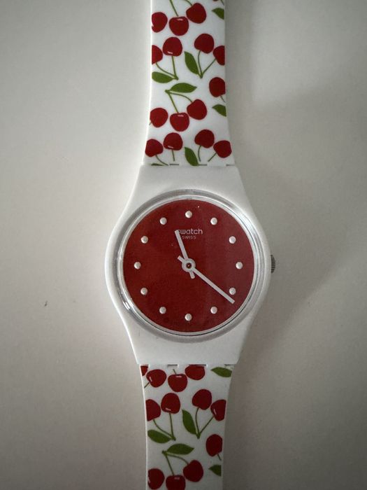 SWATCH zegarek Cherries