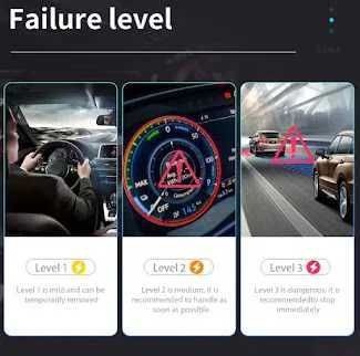 Leitor Diagnostico Erros OBD OBD2 Xtool Bluetooth carro Android novo