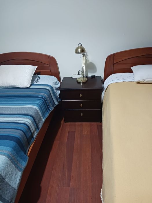 Quarto Duplo em Casa Partilhada — Sobrado, Valongo