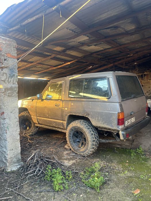 Nissan Patrol 3.3turbo
