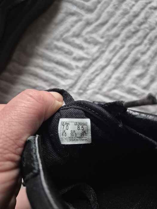Trampki Vans Old Scholl, r. 39