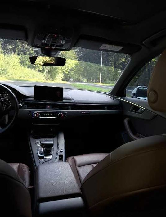 Audi A4 S-Line 2.0 quattro  2019