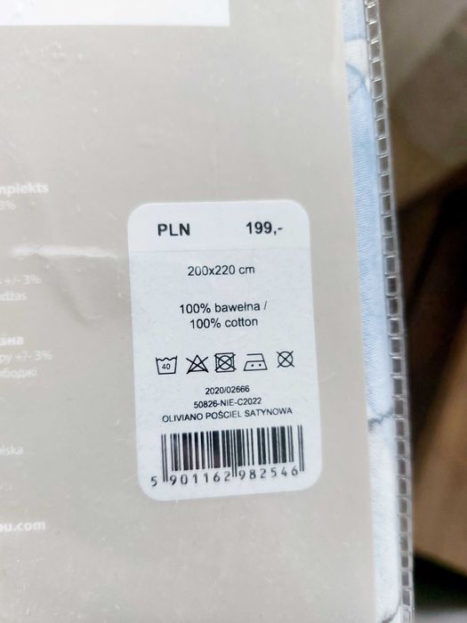 Pościel home&you 100% cotton